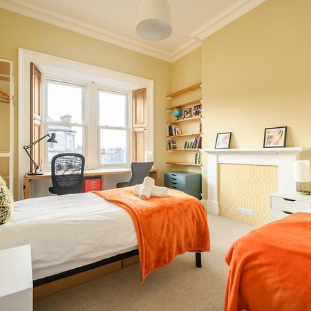 5-Br 3-Bth Newington Apartment - Modern & Spacious Edinburgh Luaran gambar