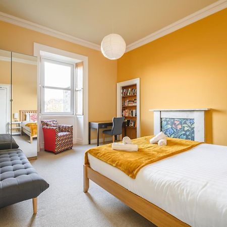 5-Br 3-Bth Newington Apartment - Modern & Spacious Edinburgh Luaran gambar