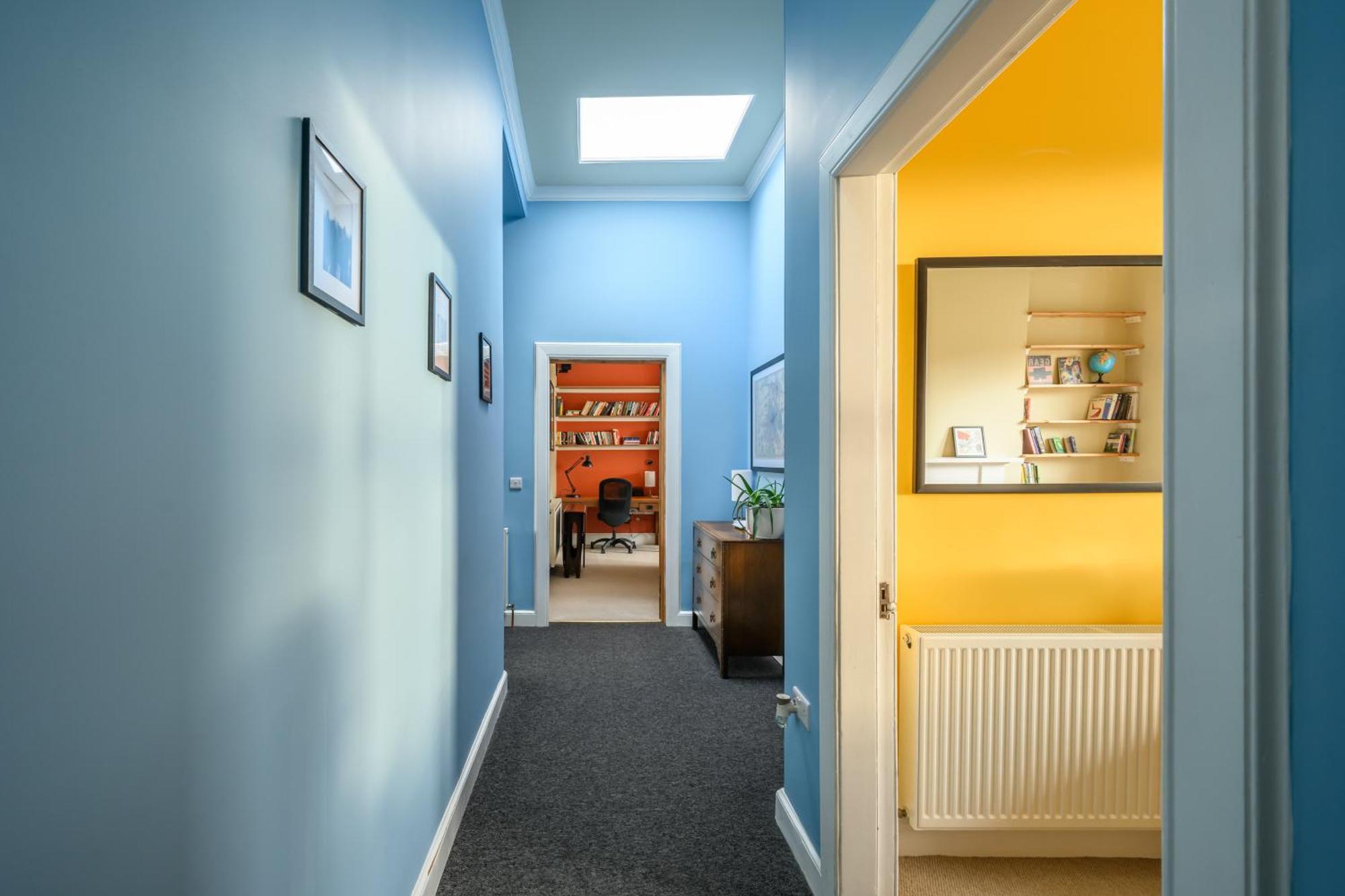 5-Br 3-Bth Newington Apartment - Modern & Spacious Edinburgh Luaran gambar